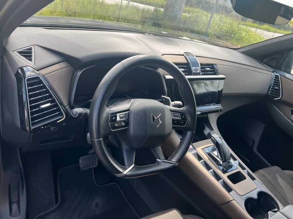 Ds 7 Crossback BlueHDi 130 aut. Performance Line+