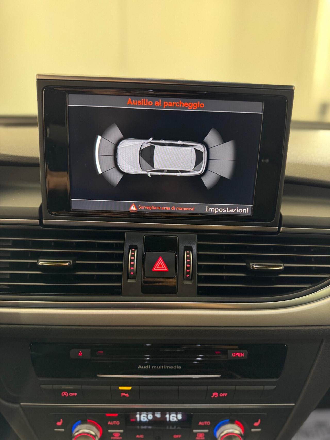 Audi A6 Avant 3.0 TDI S tronic S-LINE CERCHI 20
