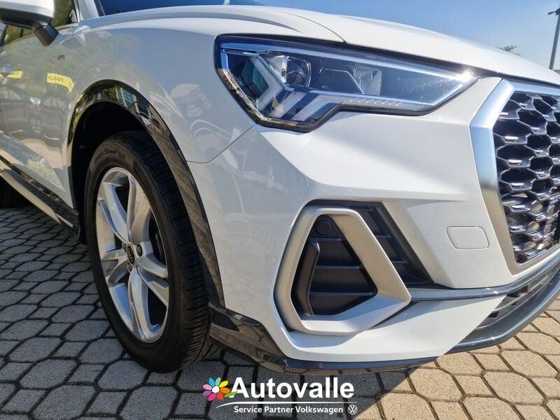 Audi Q3 Q3 SPB 35 TDI S tronic S line edition