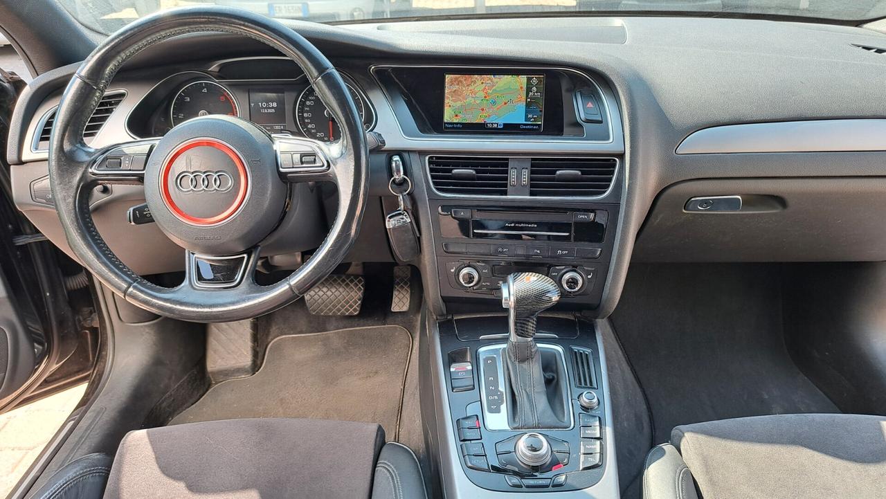 Audi A4 Avant 2.0 TDI clean diesel multitronic Advanced S-Line