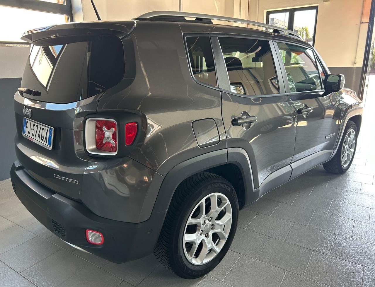 Jeep Renegade 1.6 Mjt 88kw CAMBIO AUT.