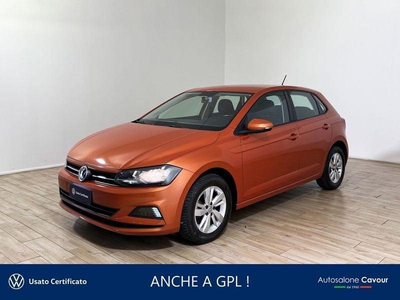 Volkswagen Polo Polo 1.0 TSI 5p. Comfortline BlueMotion Technology