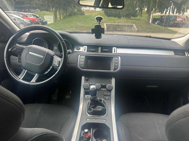 LAND ROVER Range Rover Evoque 2.0 TD4 150CV 5p. Pure senza nessun lavoro da fare