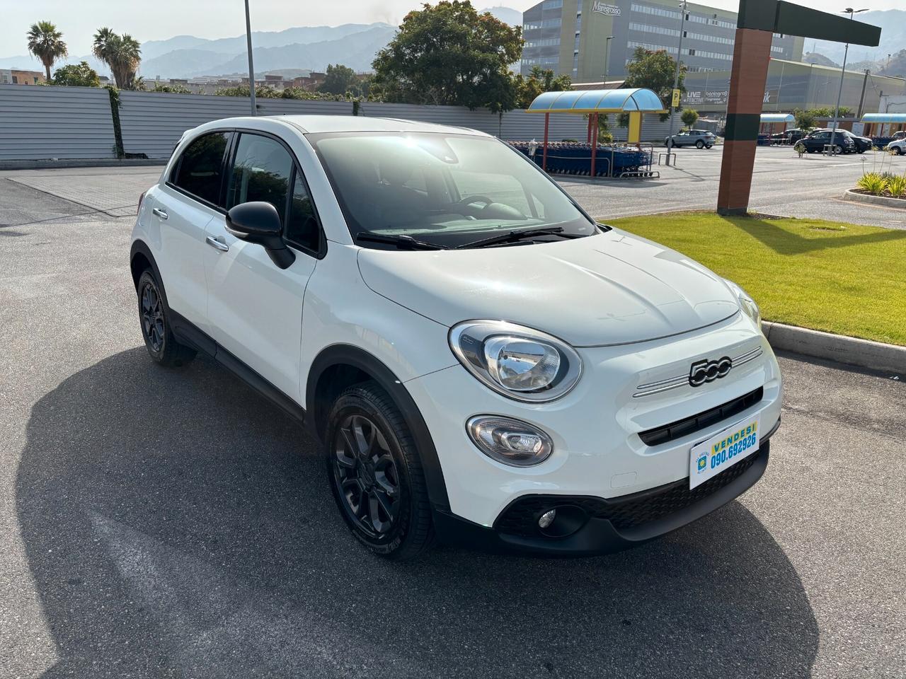 Fiat 500X 1.3 MultiJet 95 CV Club