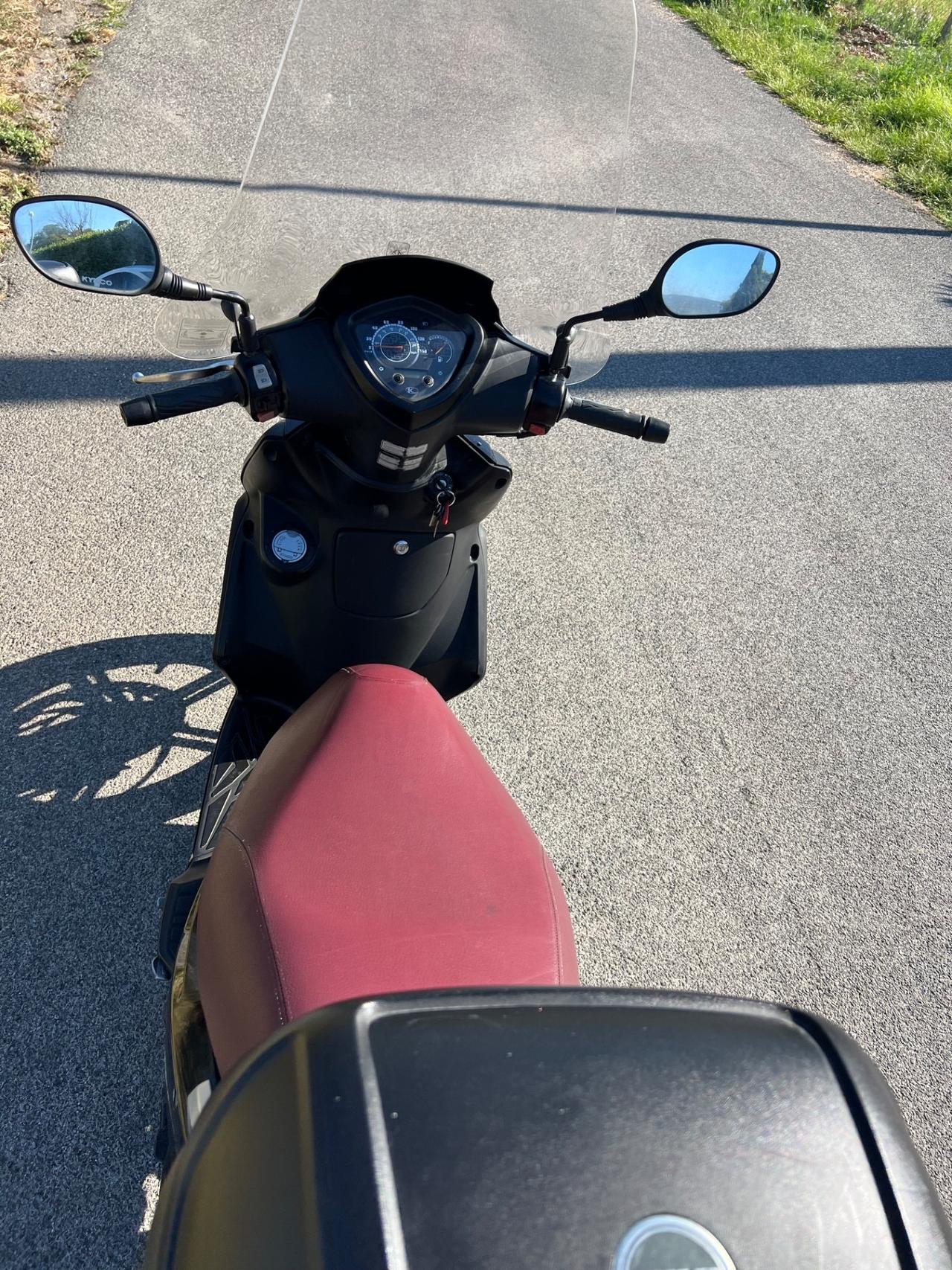 Kymco Agility 125