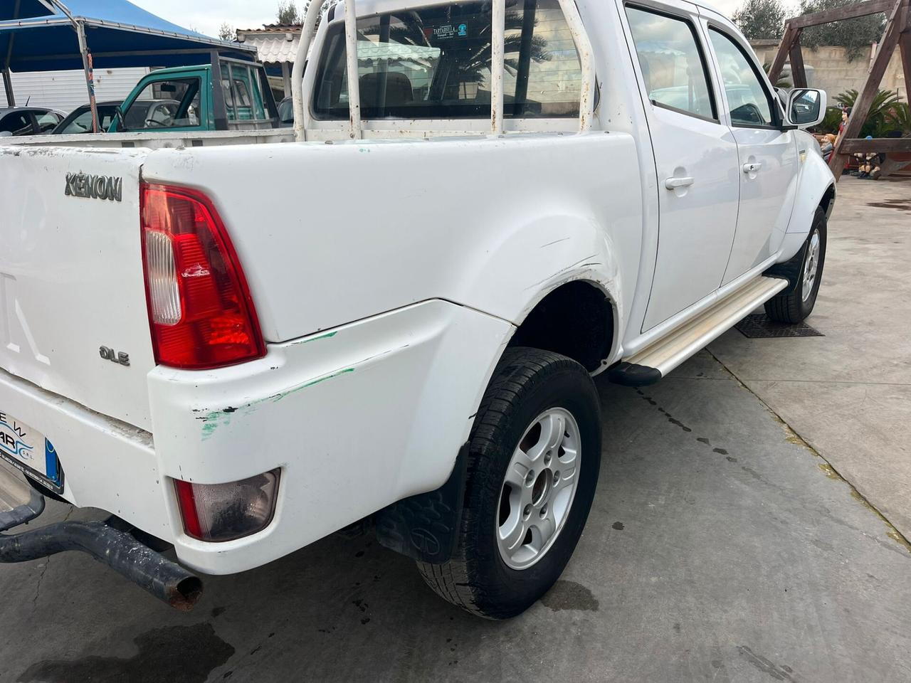 Tata Xenon 2.2 Dicor 4x2 PL-DC Pick-up