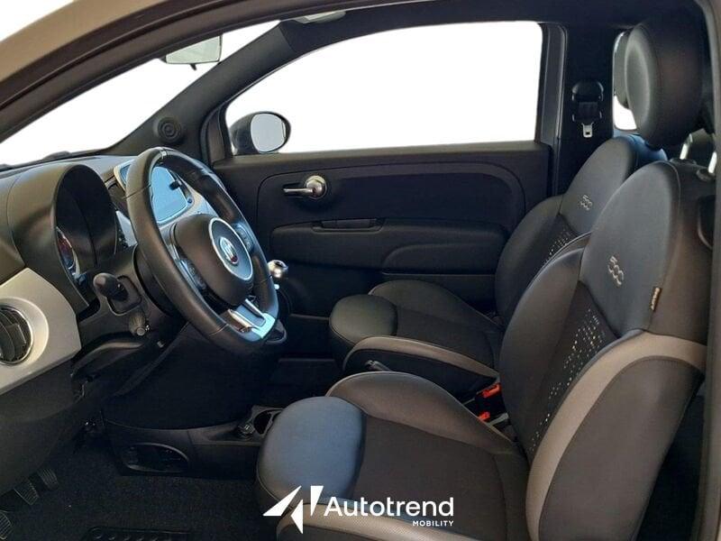 FIAT 500 1.0 Hybrid 70 CV Connect