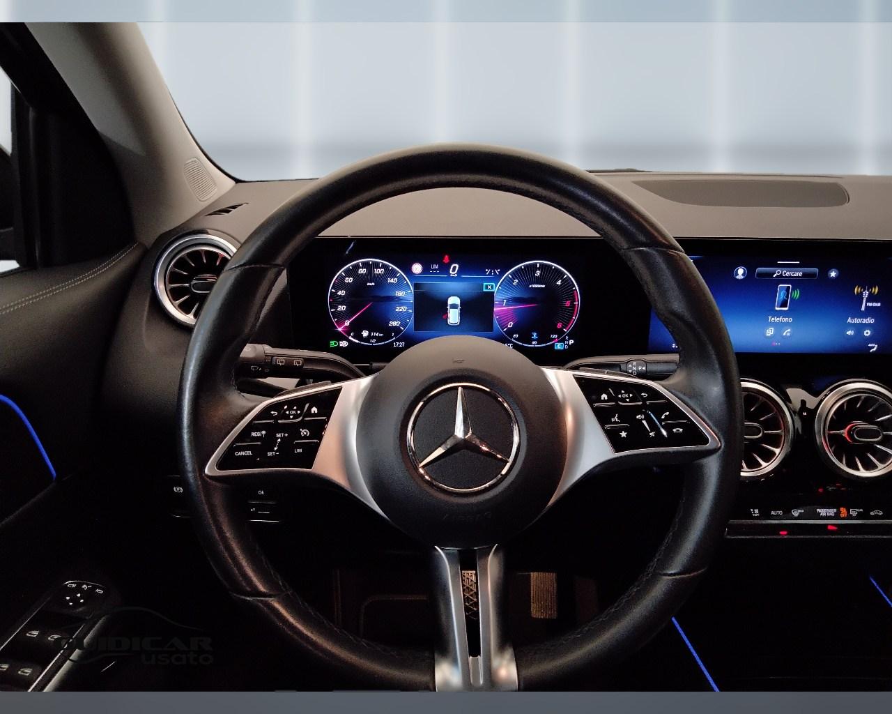 Mercedes-Benz GLA-H247 2023 - GLA 180 d Progressive Advanced Plus auto