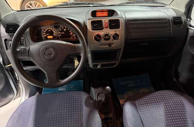 Opel Agila Km 50.000 Benzina Neopatentati