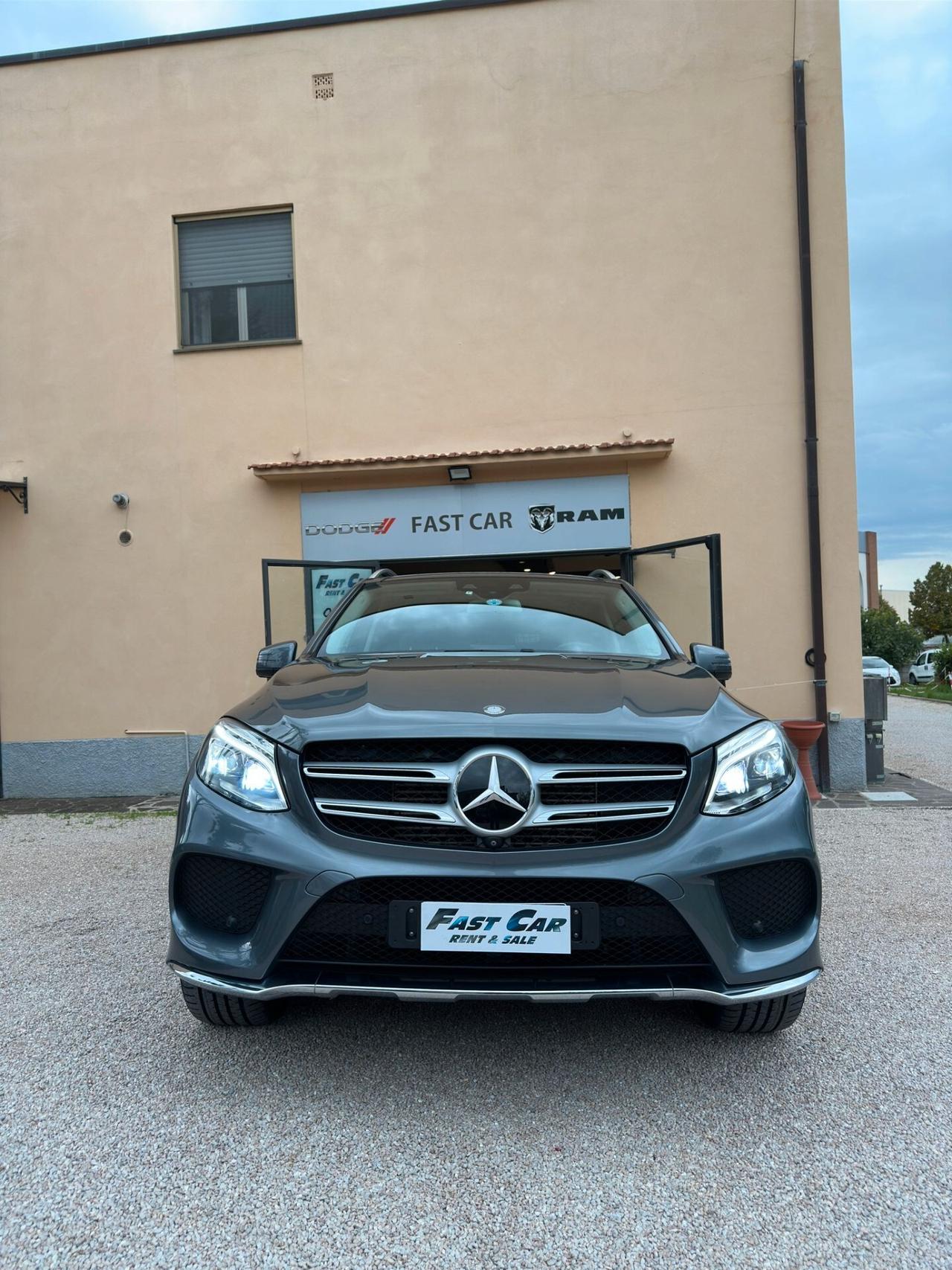 Mercedes-benz GLE 250 GLE 250 d 4Matic Premium Plus