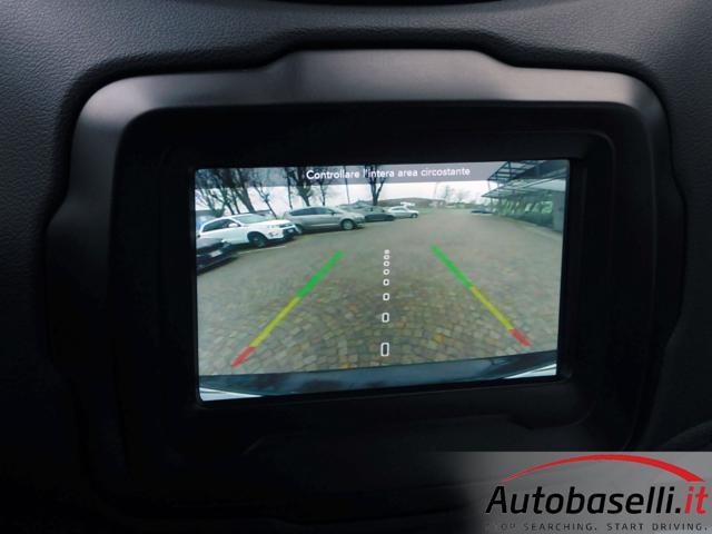 JEEP Renegade 1.5 TURBO T4 IBRIDO MHEV LIMITED 130CV