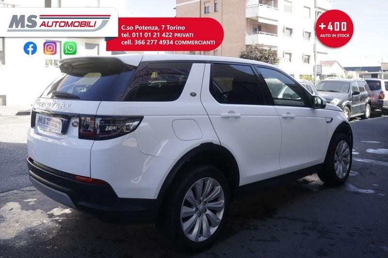 Land Rover Discovery Sport Land Rover Discovery Sport Discovery Sport 2.0 TD4 204 CV AWD Auto R-Dynamic HSE ANNO 2021