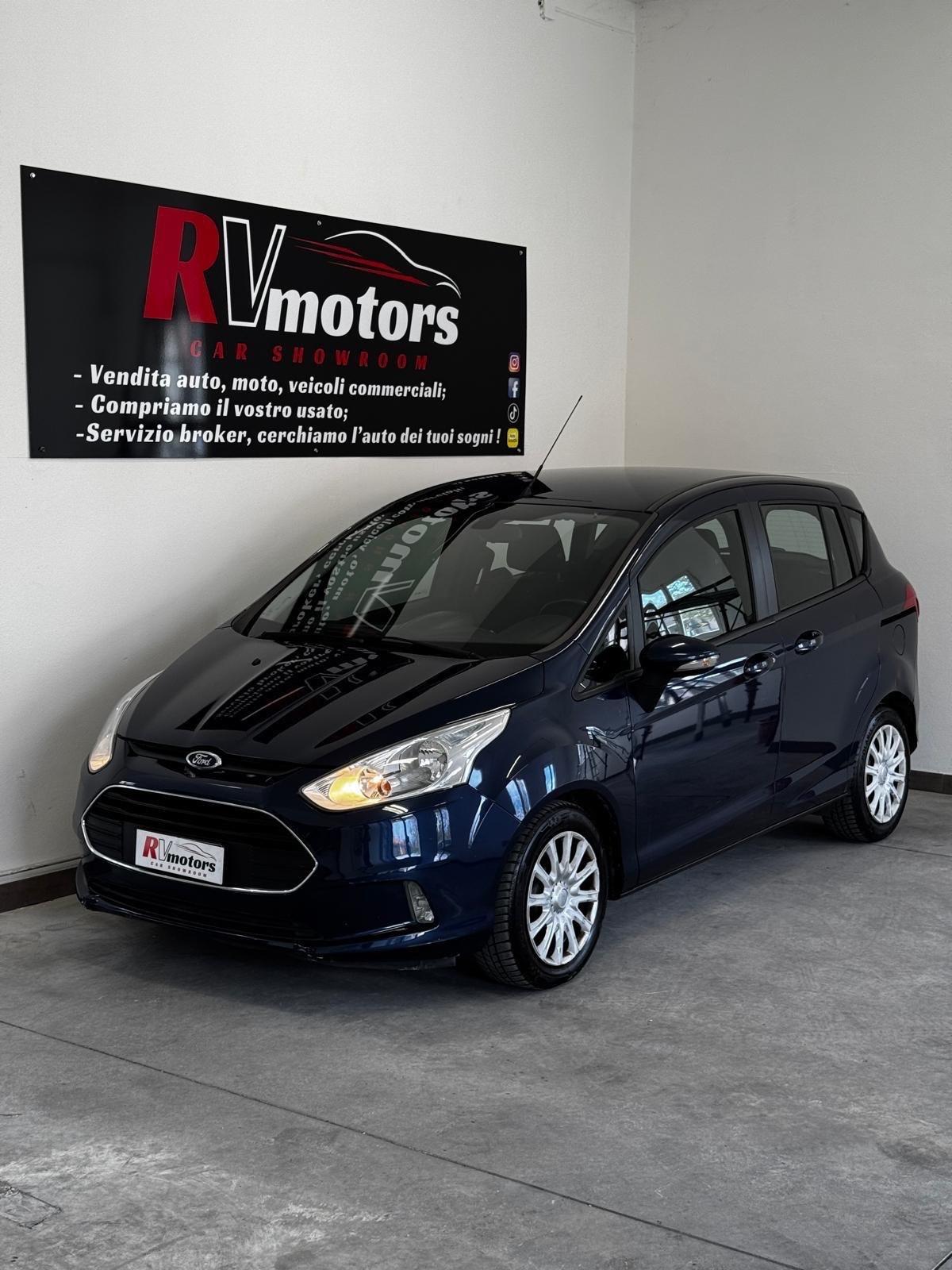 Ford B-Max 1.0 EcoBoost 100 CV Titanium