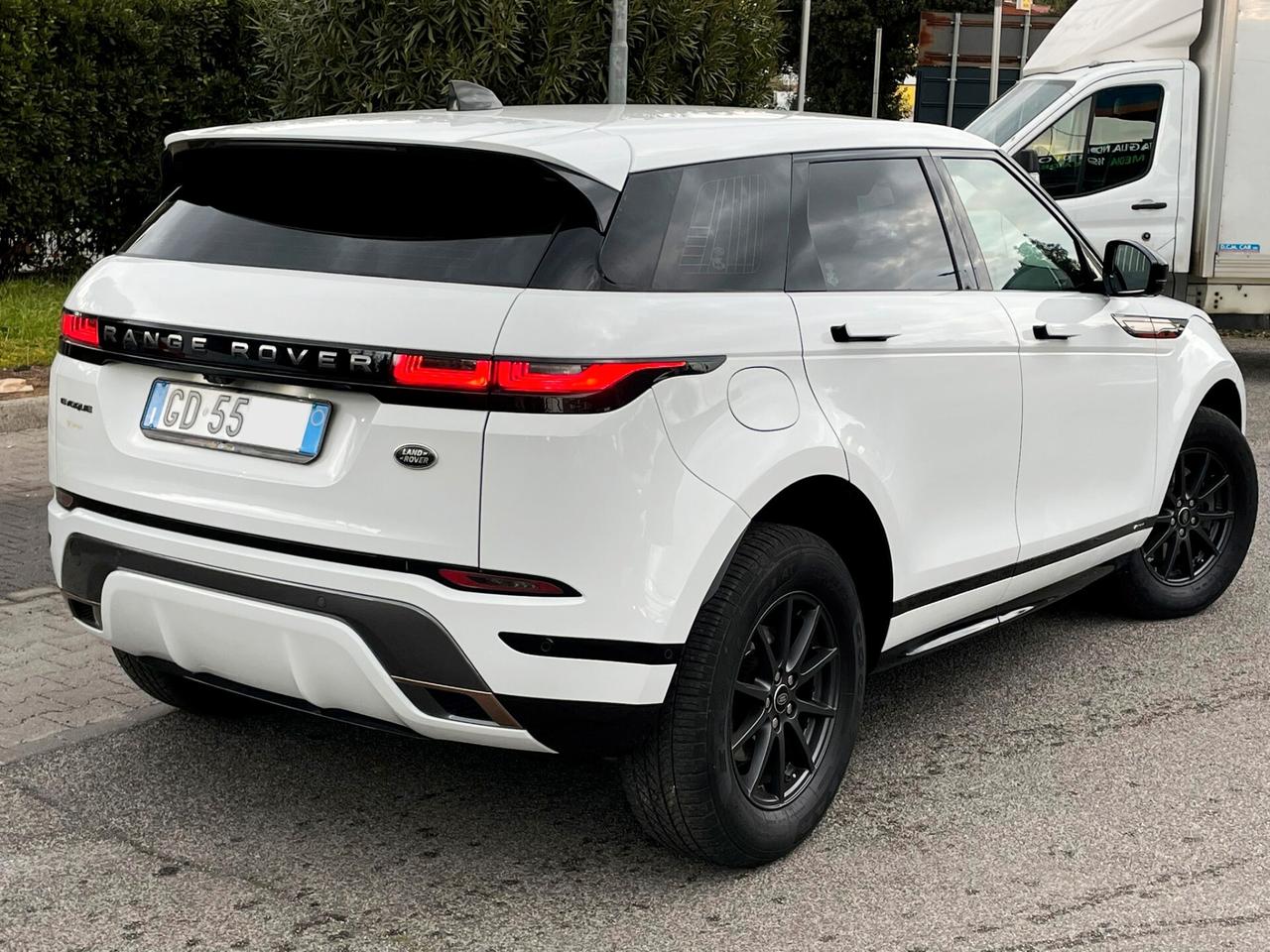 Land Rover Range Rover Evoque Range Rover Evoque 2.0D I4 163 CV AWD Auto R-Dynamic