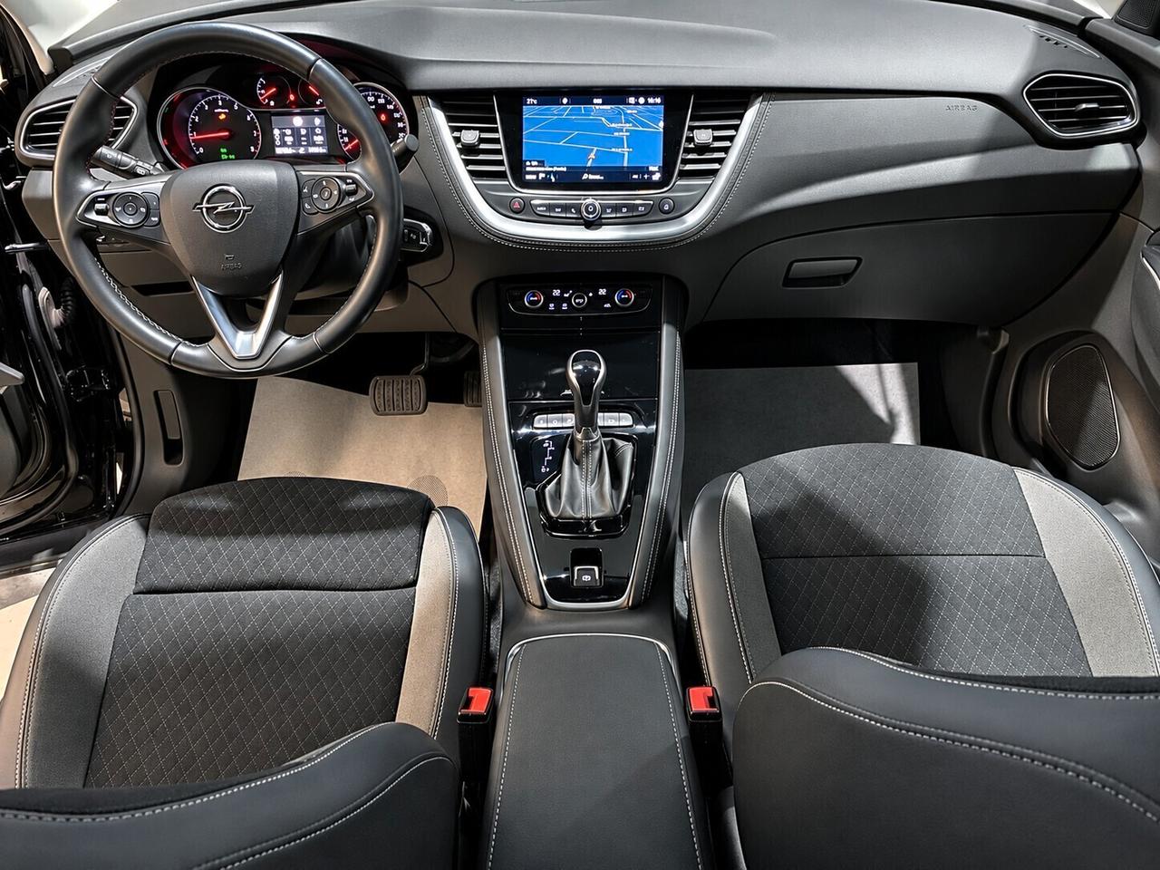 Opel Grandland X 1.5 diesel aut. Advance-2021