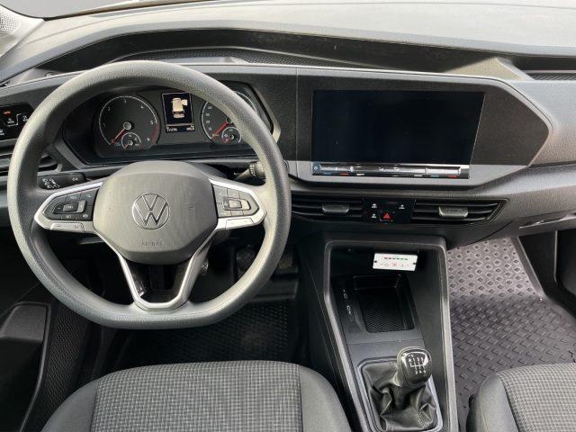 VOLKSWAGEN Caddy 2.0 TDI 4X4 ALLESTITO