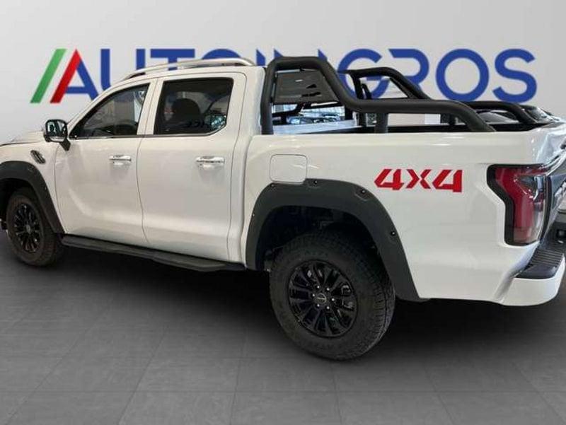 Foton Tunland V9 FOTON ULTRA 8AT