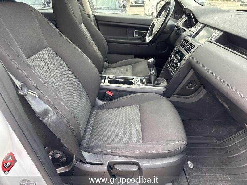 Land Rover Discovery Sport I 2015 Diesel 2.0 td4 Pure awd 150cv my18