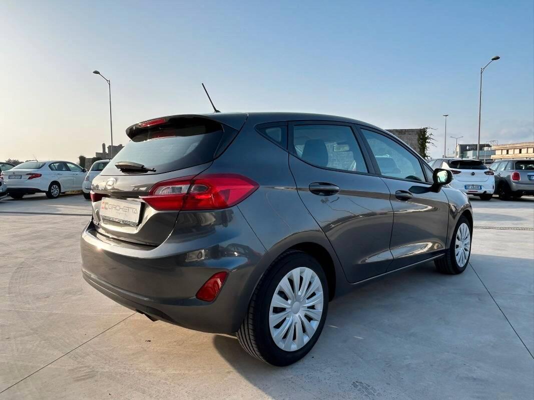 Ford Fiesta 1.1 Plus 85cv my19