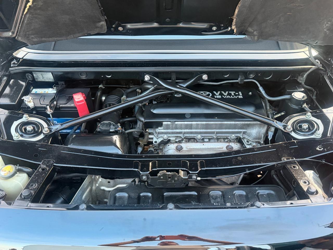 Toyota MR 2 MR2 1.8i 16V