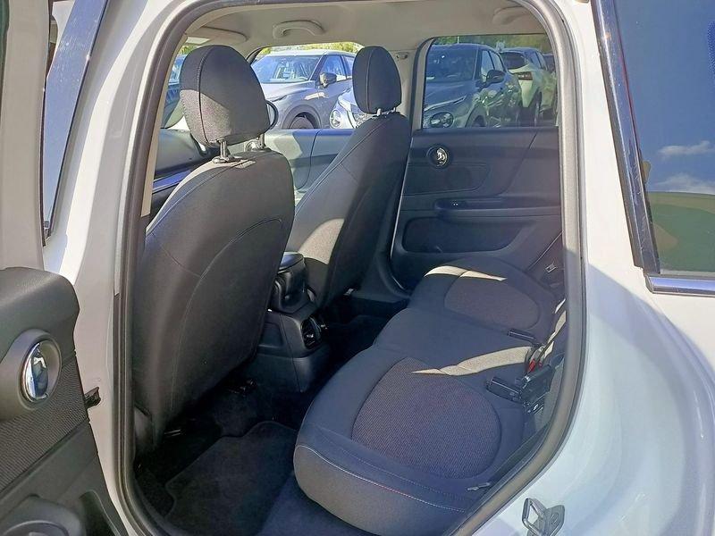 MINI Mini Countryman F60 Mini Countryman 1.5 Twin Power Turbo One D Hype my
