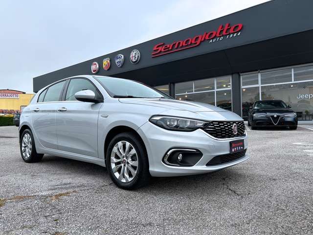 Fiat Tipo 1.6 mjt 120CV Business GRIGIO MAESTRO NAV+RUOTINO