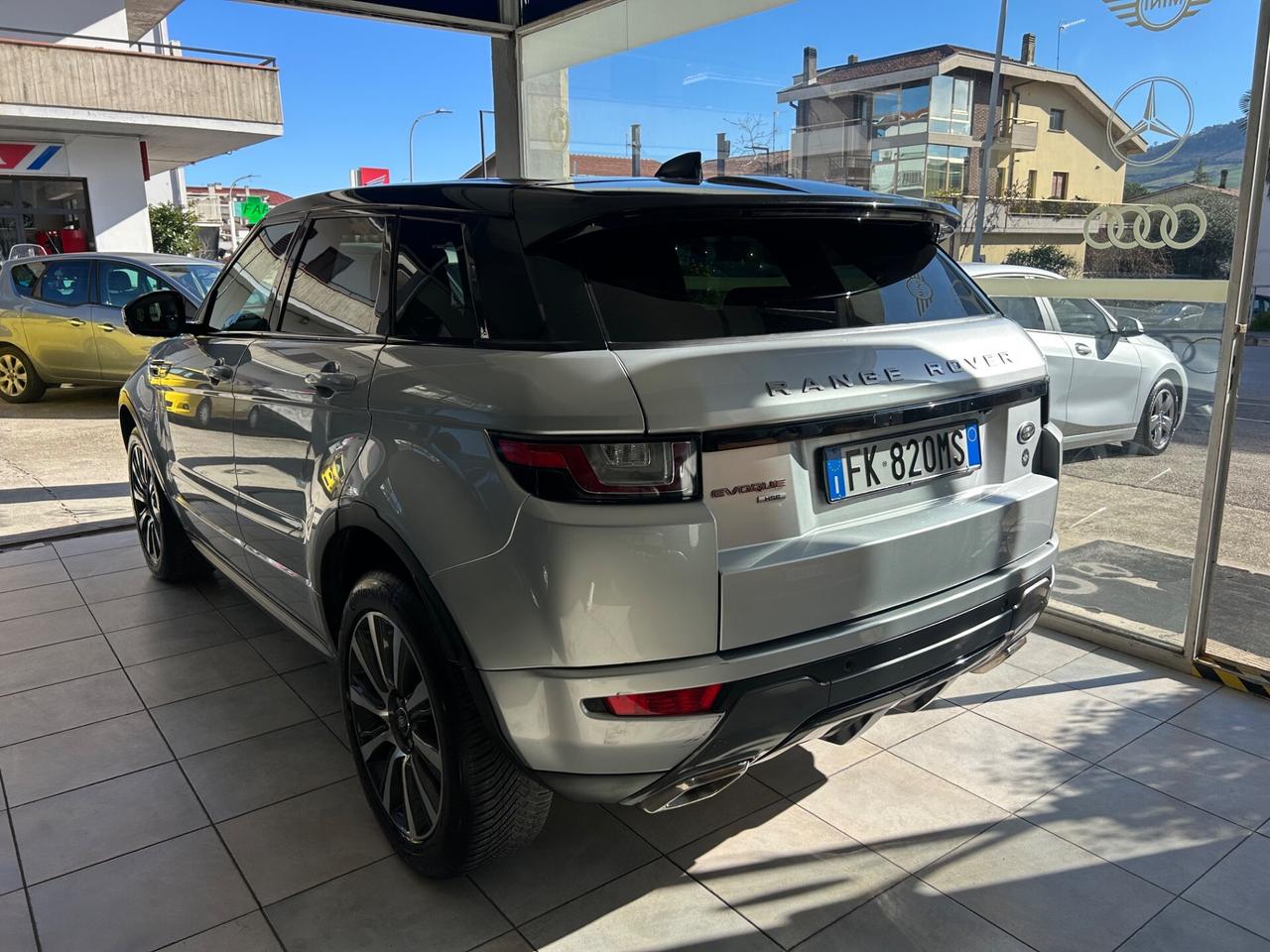 Land Rover Evoque 2.0D4 HSE 150 CV DYNAMIC