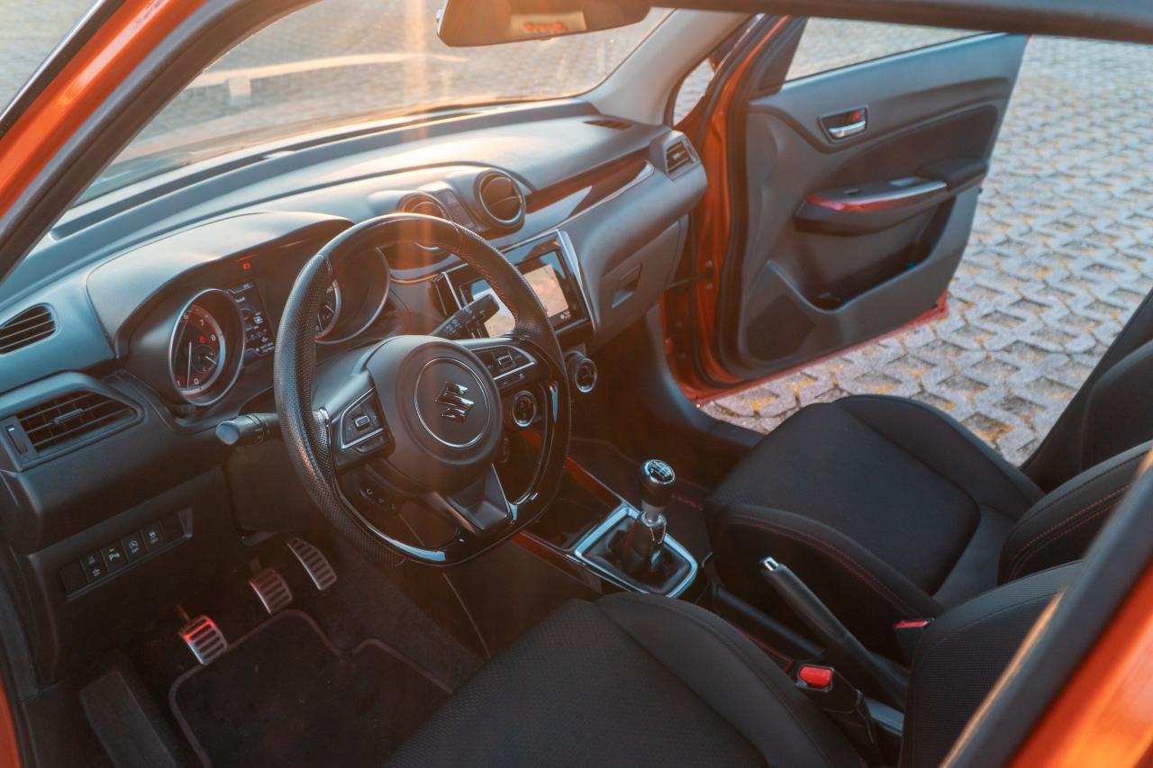 Suzuki Swift 5 Porte Swift 1.4h Sport 2wd