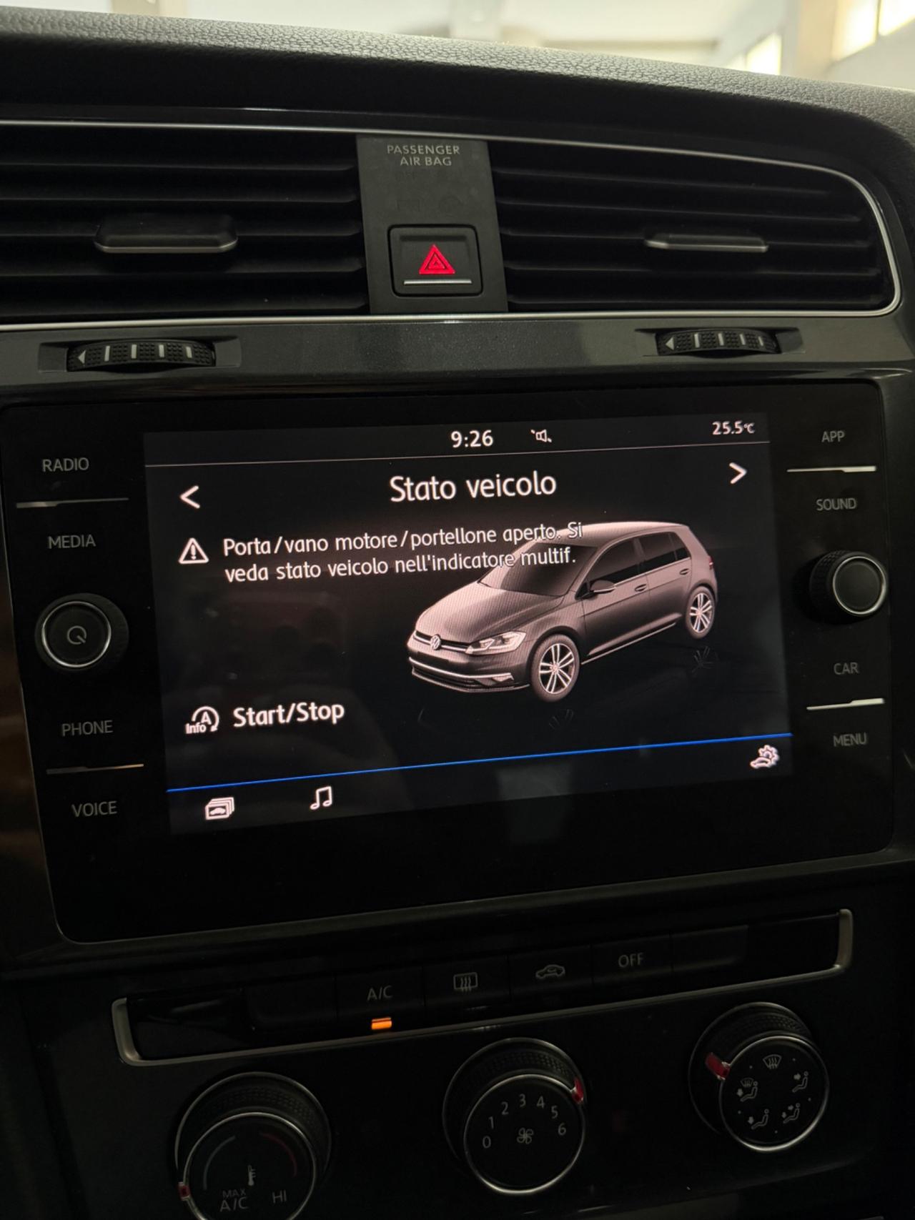Volkswagen Golf 1.6 TDI 90 CV 5p. Trendline BlueMotion Technology