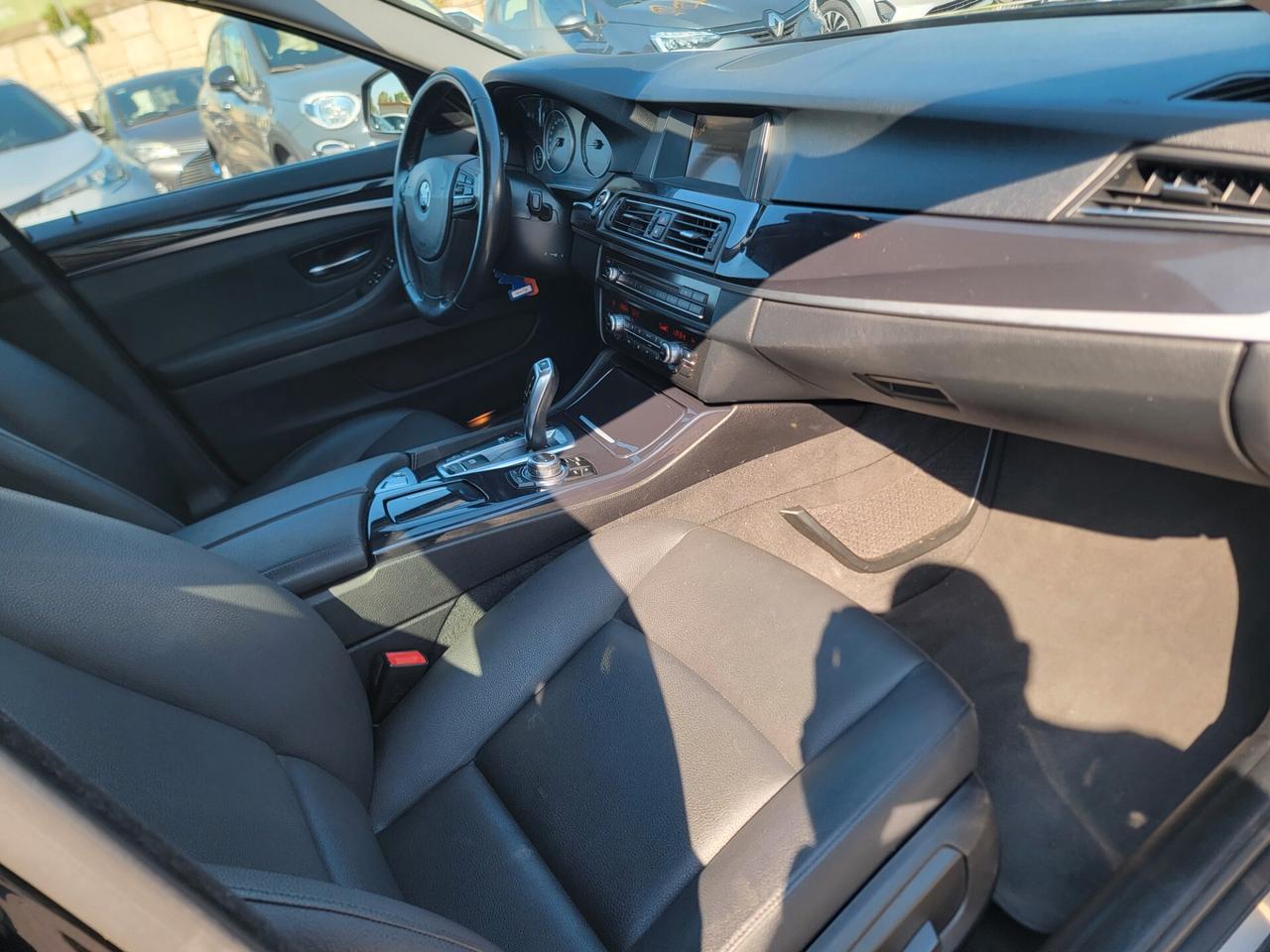Bmw 525d X Drive Touring Business aut. GARANZIA 12 MESI