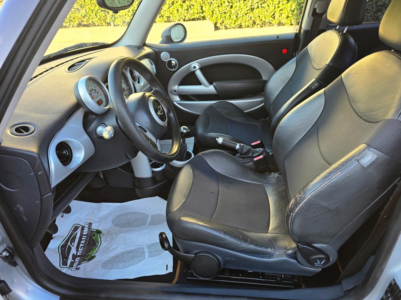 Mini Cooper 1.6 BENZINA OK NEOPATENTATI 150000KM