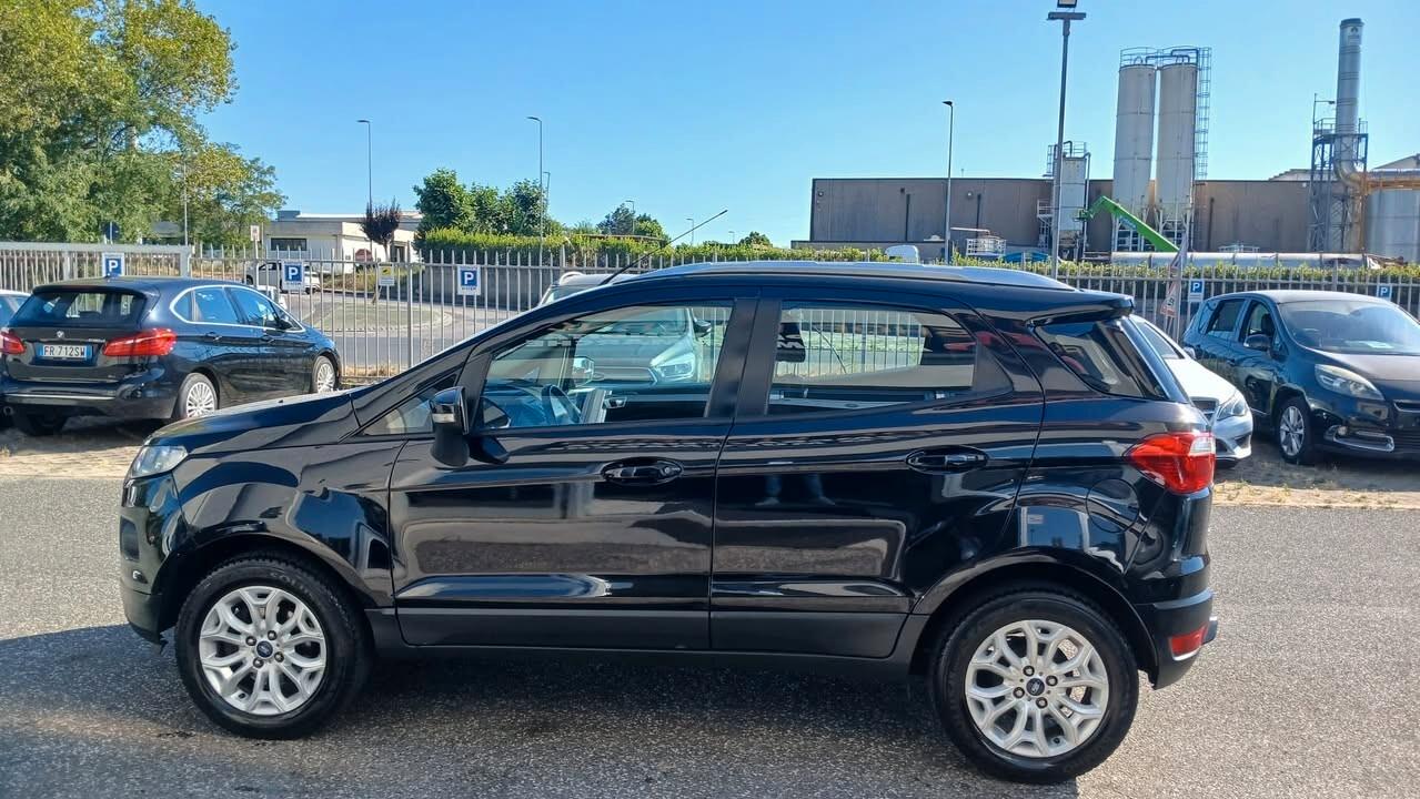 Ford EcoSport 1.5 TDCi 95 CV Titanium