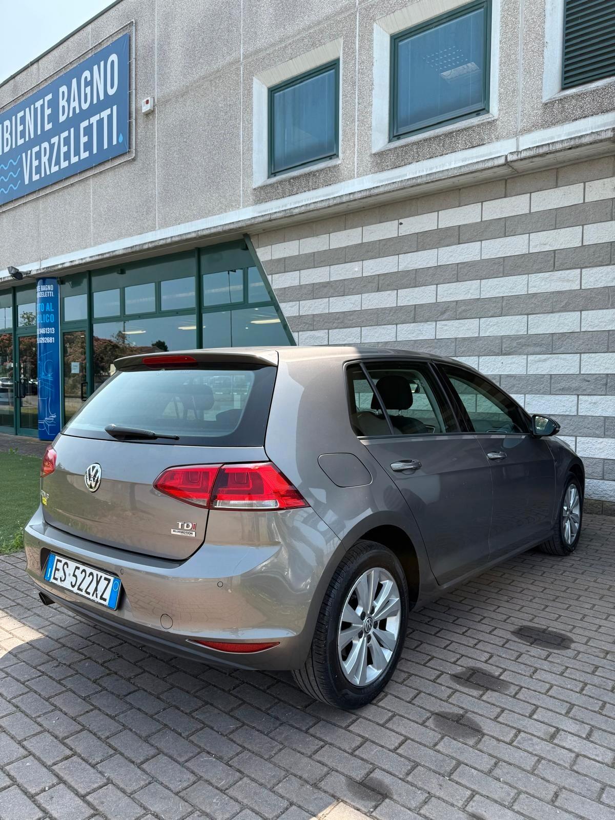 Volkswagen Golf 1.6 TDI 5p. Comfortline BlueMotion Technology