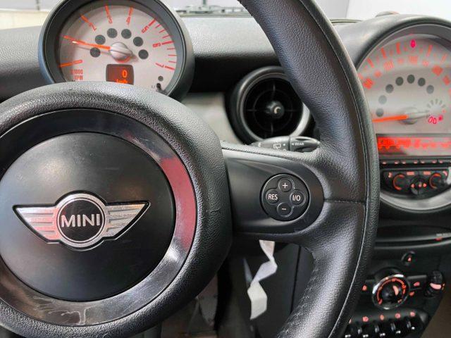 MINI Cooper D 1.6 16V COOPER D - MOTORE NUOVO