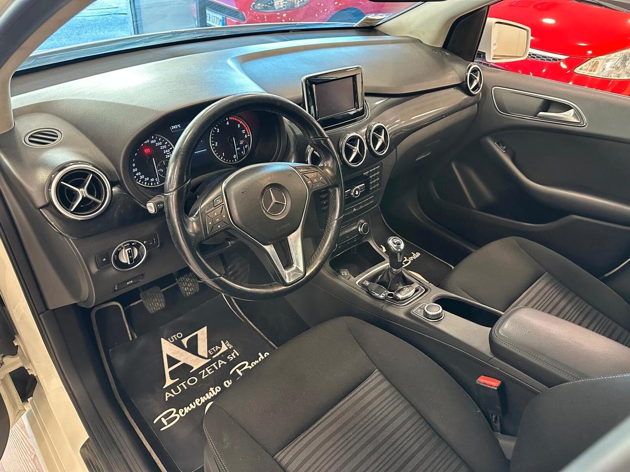 Mercedes-benz B 180 CDI BlueEFFICIENCY Executive