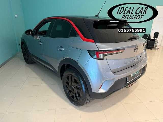 Opel Mokka 1.2 Turbo GS Line