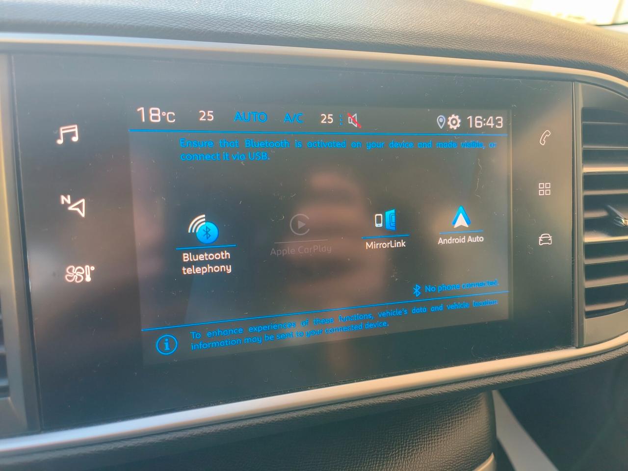 Peugeot 308 BlueHDi 100 S&S SW Active