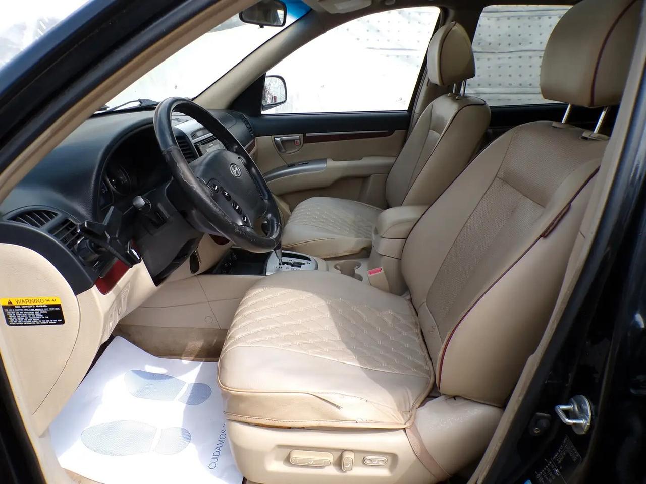 Hyundai Santa Fe 2.2 CRDi VGT aut.Dyn. Sun 5p.ti cambio automatico