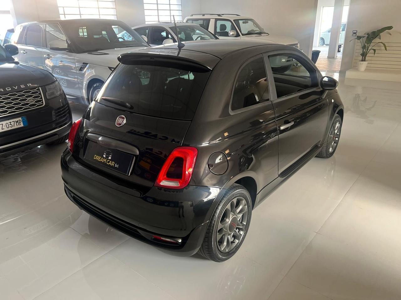 Fiat 500 S 1.2 69Cv Benzina 3p. - Ok Neopatentati