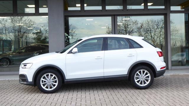 AUDI Q3 2.0 TDI 184 CV Quattro