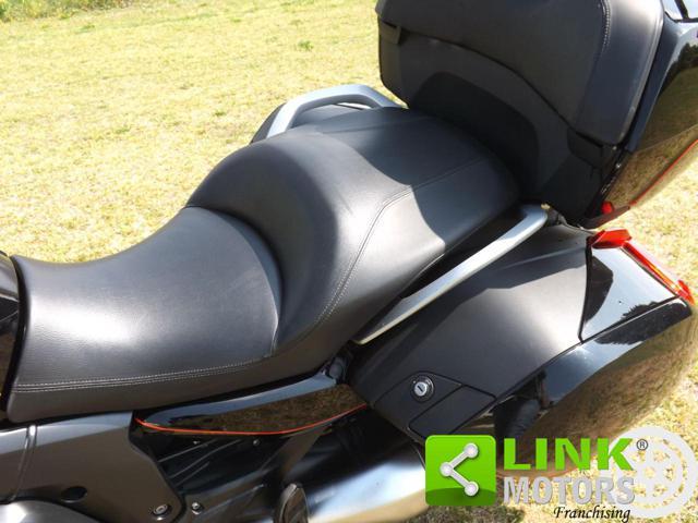 BMW K 1600 B Gran America bugger di lusso per lunghi viaggi