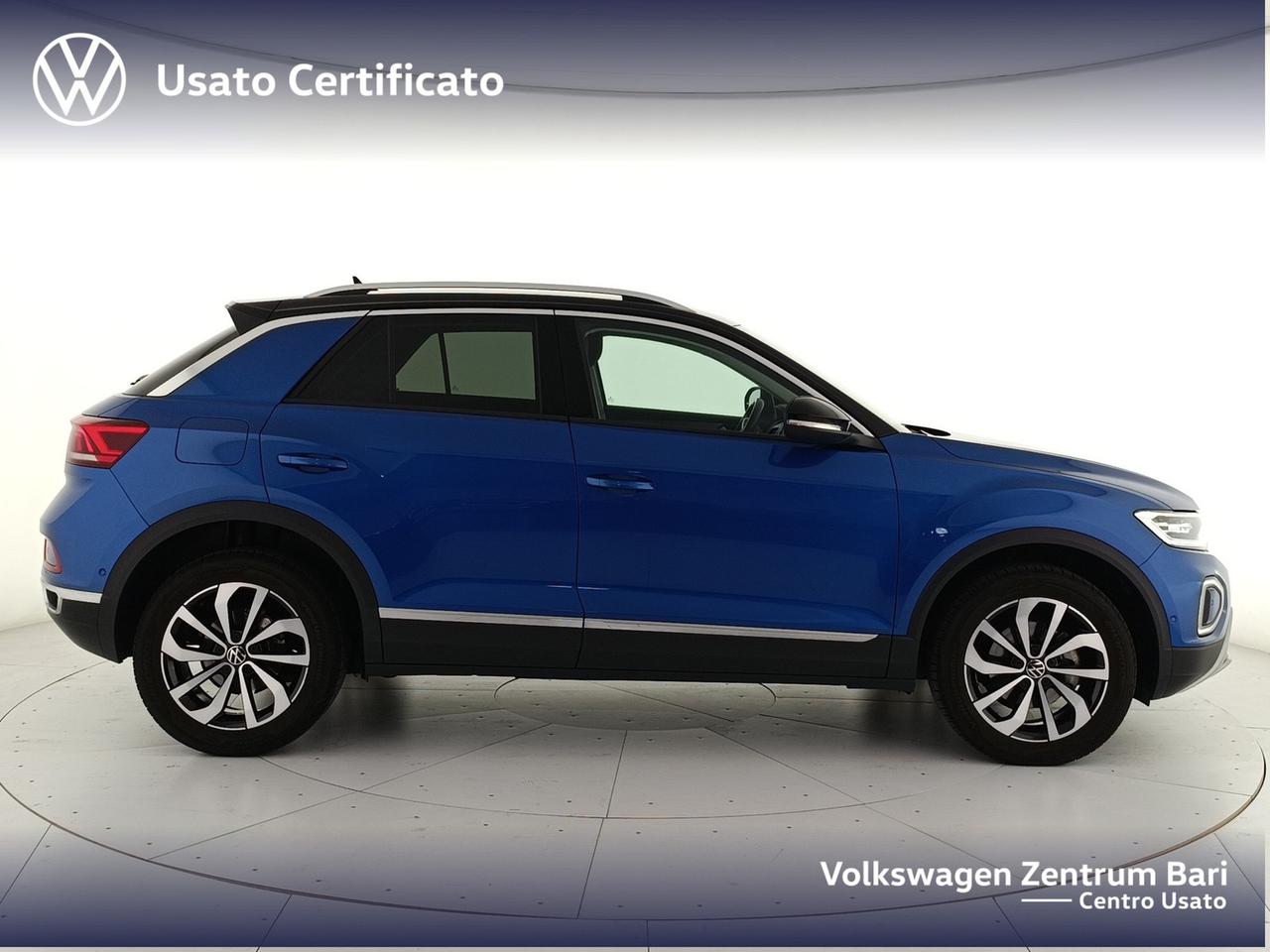 Volkswagen T-Roc 2.0 tdi style 115cv