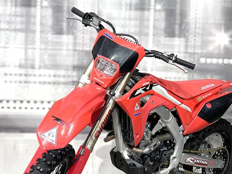 Honda CRF 250 RX
