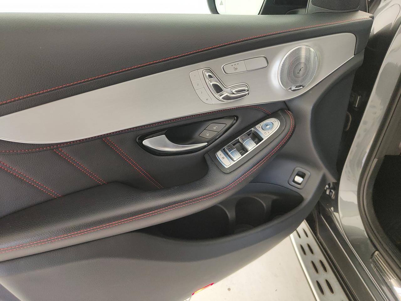 Mercedes-Benz GLC Coupe AMG 43 4matic auto