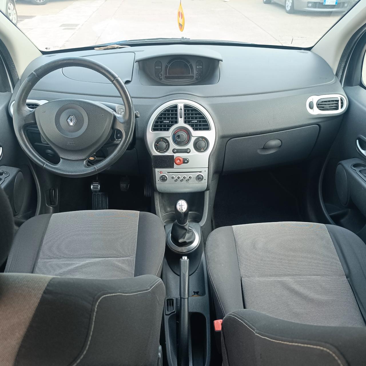 Renault Modus Grand 1.5 dCi 85CV Dynamique