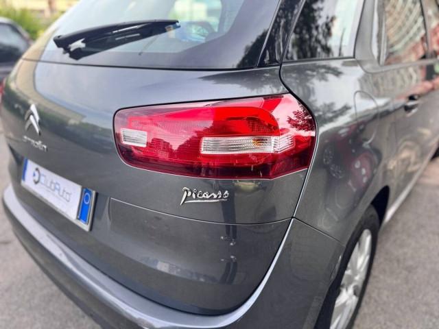 Citroen C4 Picasso 1.6 e-hdi Intensive 115cv etg6