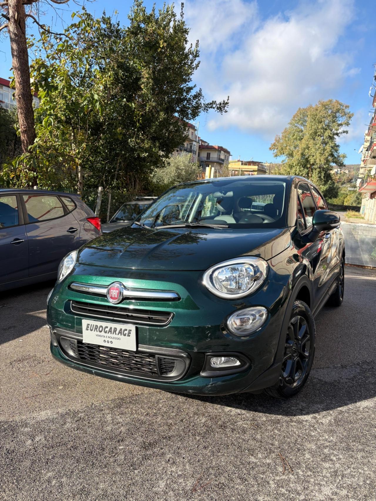 Fiat 500X 1.3 MultiJet 95 CV Business POCHI KM