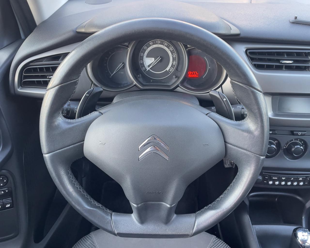 Citroen C3 1.4 HDi 70 Exclusive