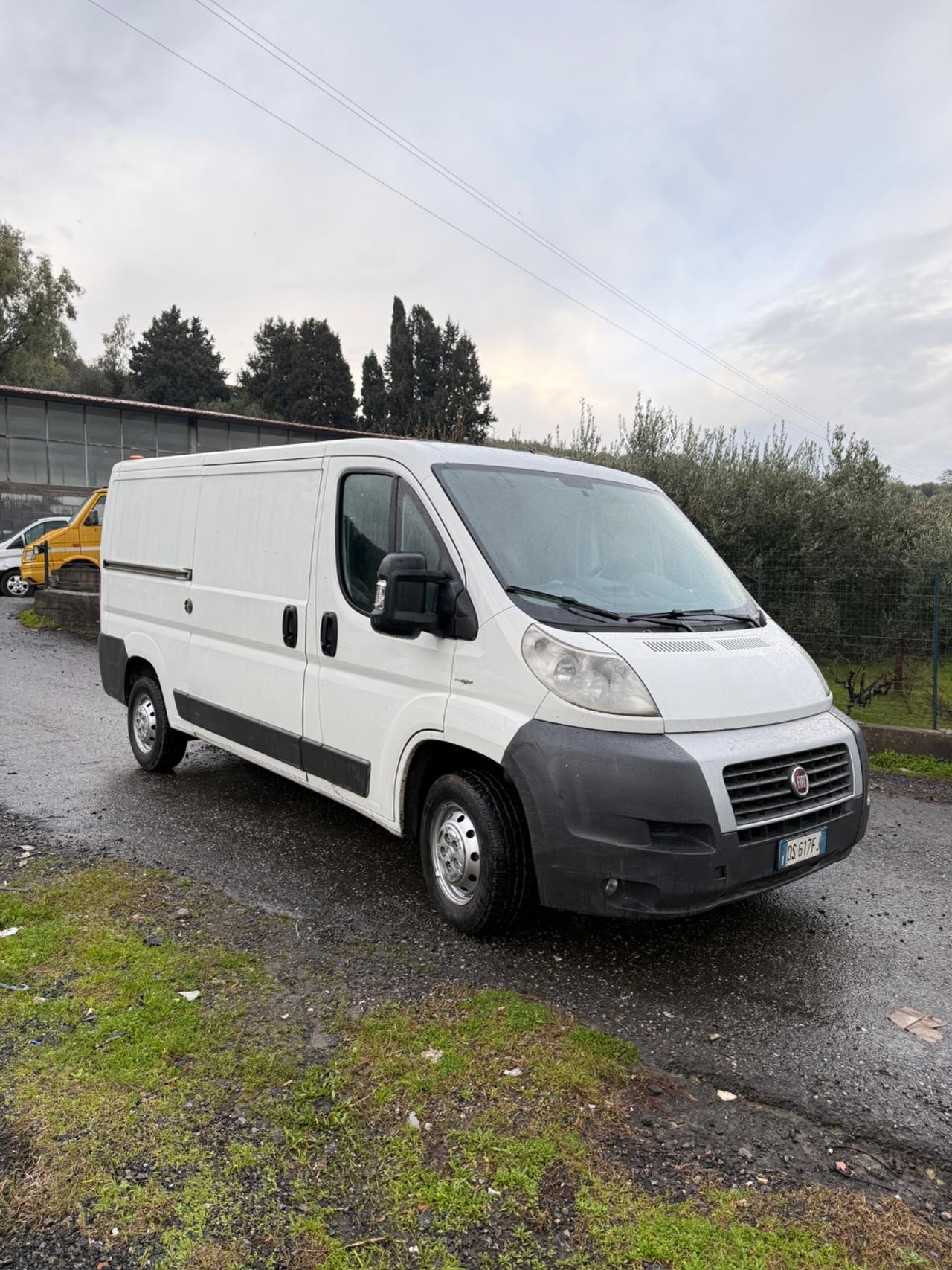 Fiat Ducato 2.3 MJT 120cv