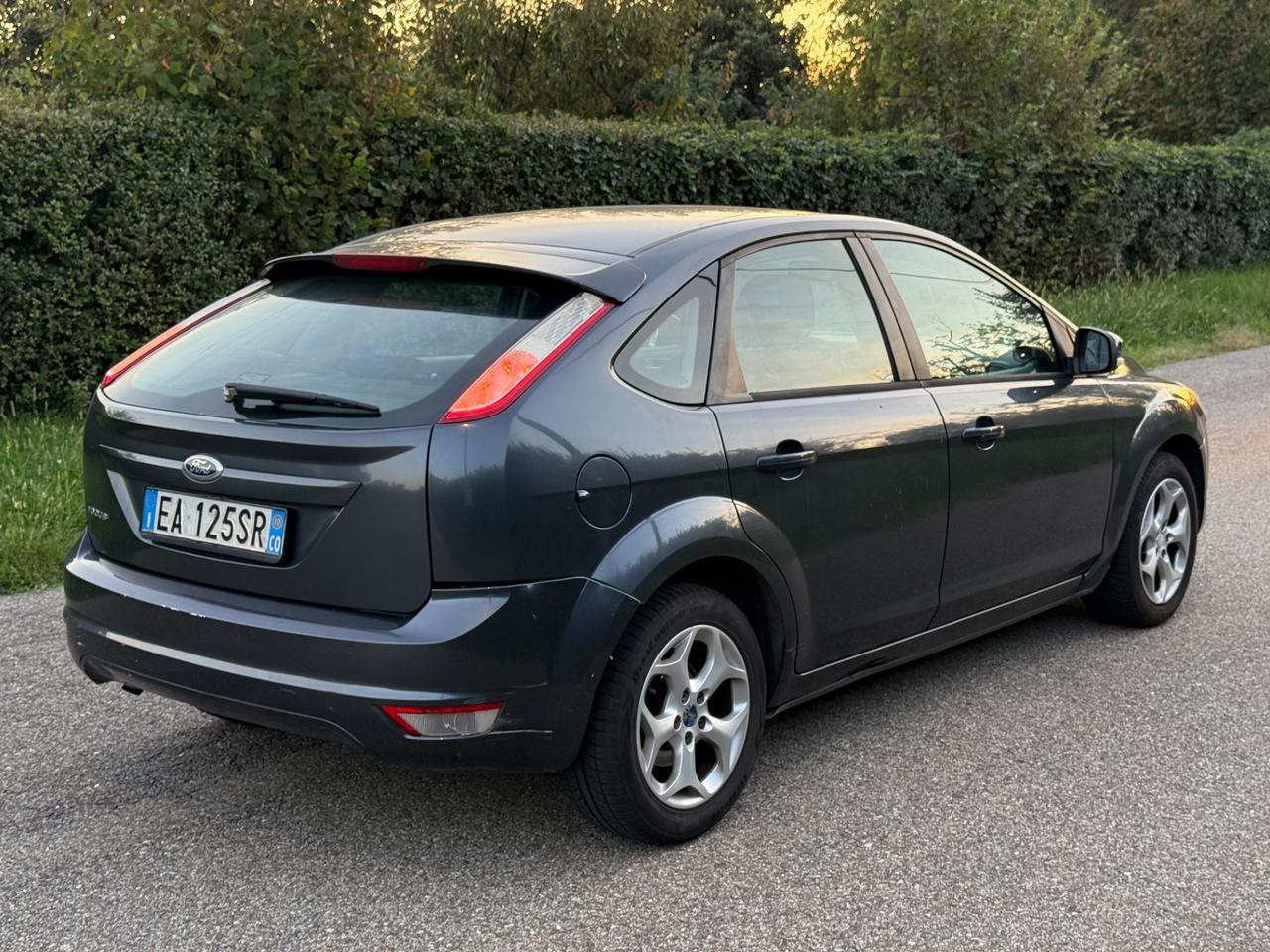Ford Focus 1.6 (100CV) 5p. Titanium